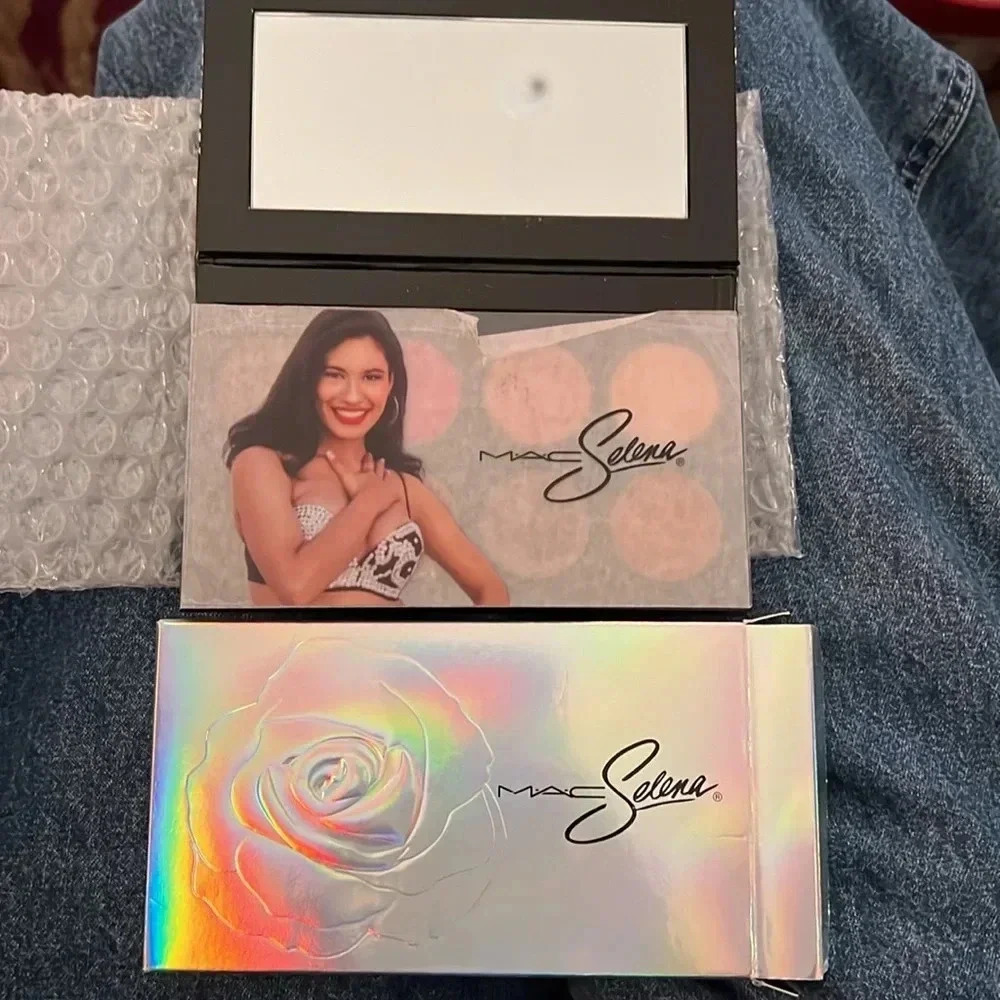 MAC Selena La Reina Eye Shadow ME SIENTO MUY EXCITED Eyeshadow Limited Edition!